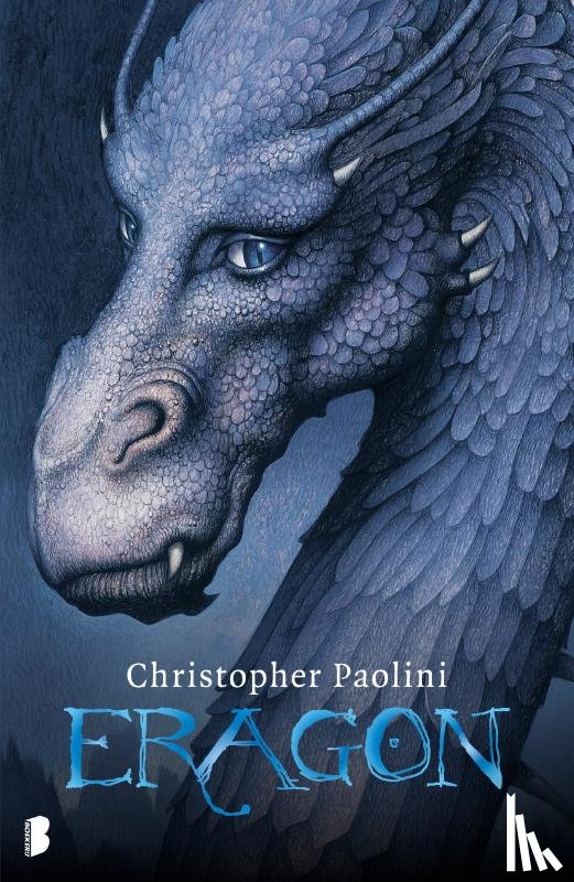 Paolini, Christopher - Eragon