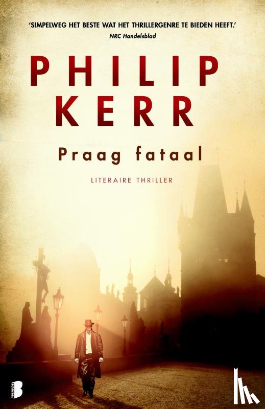 Kerr, Philip - Praag fataal