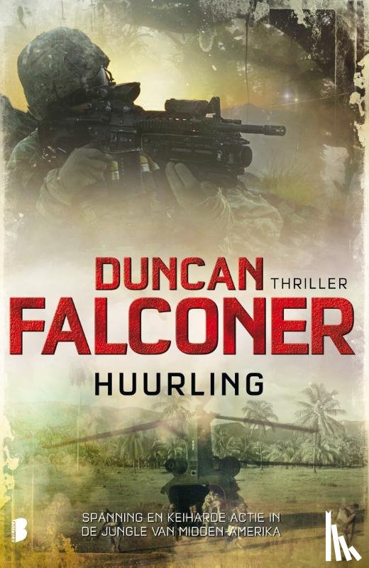 Falconer, Duncan - Huurling