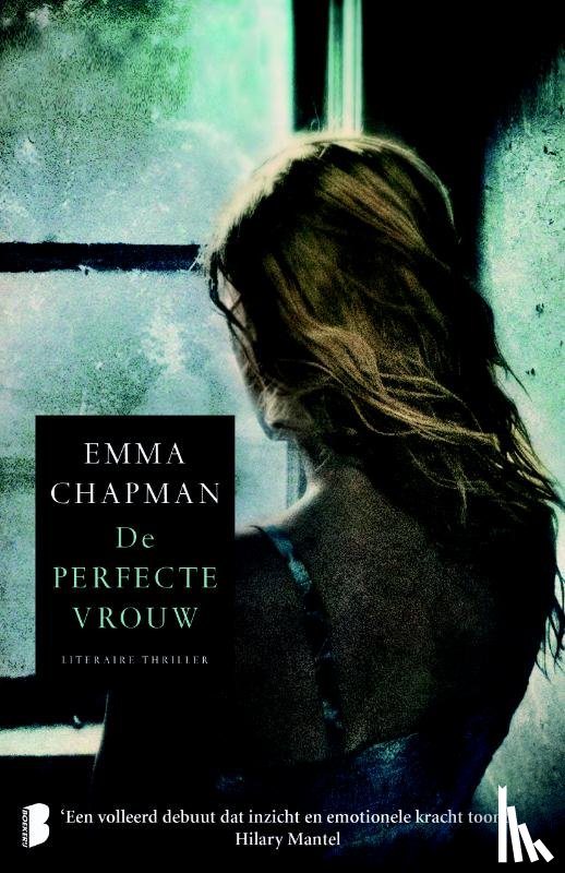 Chapman, Emma - De perfecte vrouw