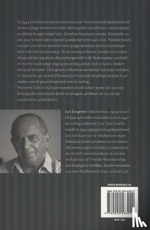 Lesgever, Lex - Ellis en Elizabeth