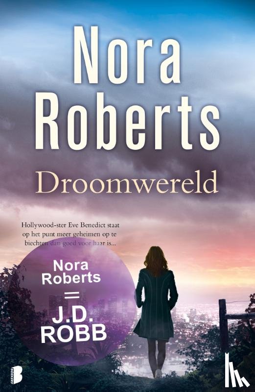 Roberts, Nora - Droomwereld