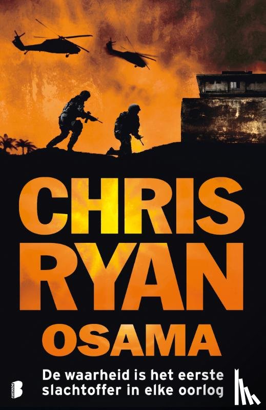 Ryan, Chris - Osama