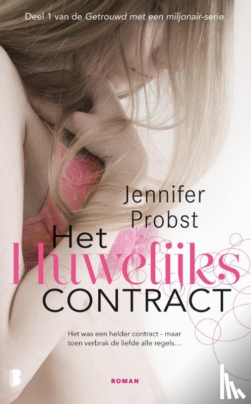 Probst, Jennifer - Het huwelijkscontract