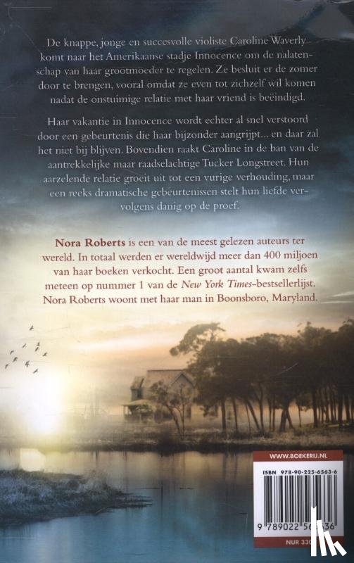 Roberts, Nora - Nachtmuziek