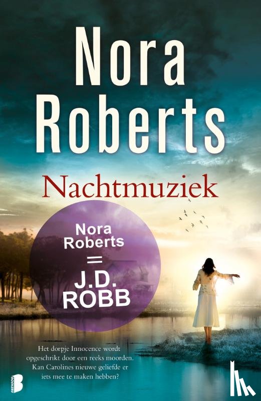 Roberts, Nora - Nachtmuziek