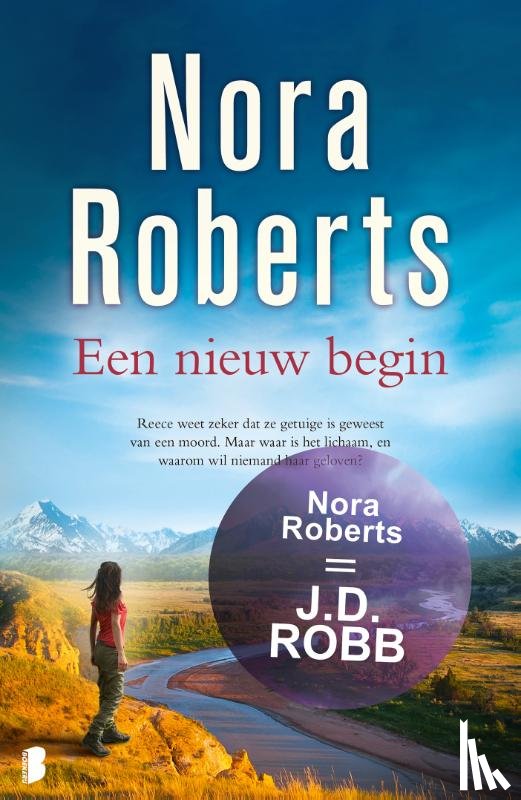 Roberts, Nora - Een nieuw begin