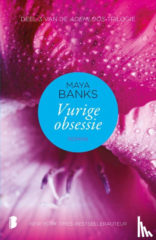 Banks, Maya - Vurige obsessie