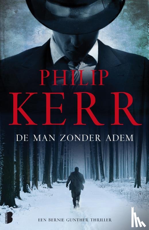 Kerr, Philip - De man zonder adem