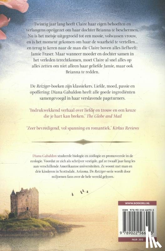 Gabaldon, Diana - Terugkeer naar Inverness