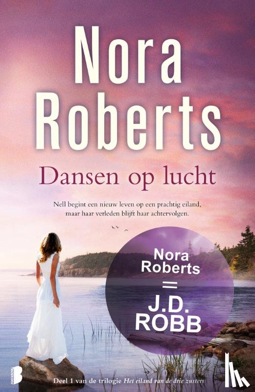 Roberts, Nora - Dansen op lucht
