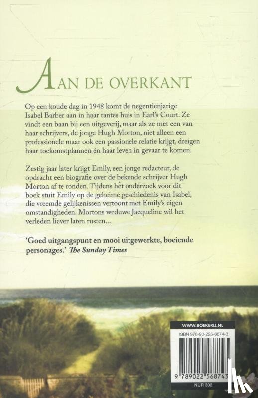 Hore, Rachel - Aan de overkant