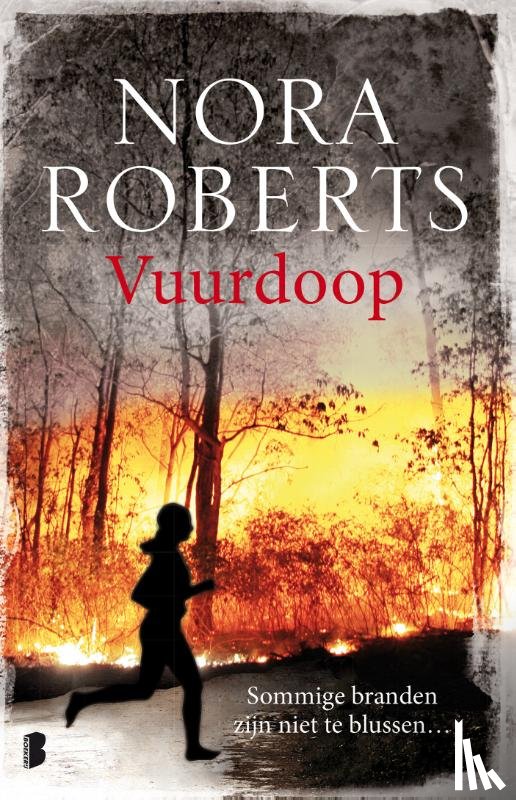 Roberts, Nora - Vuurdoop