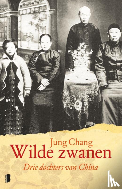 Chang, Jung - Wilde zwanen - drie dochters van China
