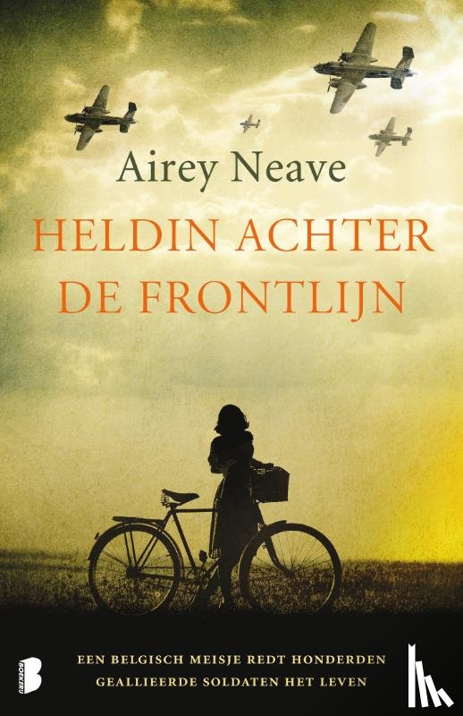 Neave, Airey - Heldin achter de frontlijn