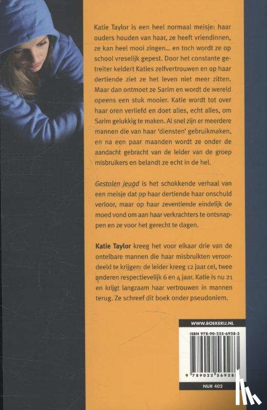 Taylor, Katie, Clark, Veronica - Gestolen jeugd
