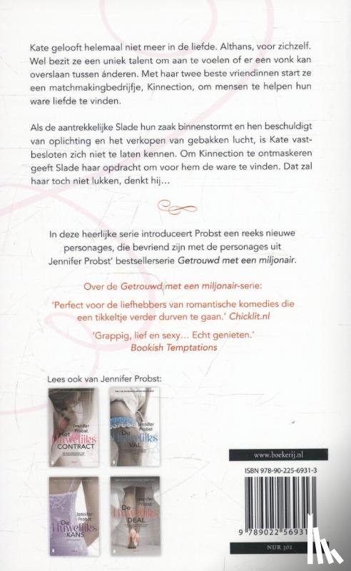 Probst, Jennifer - Op zoek naar jou