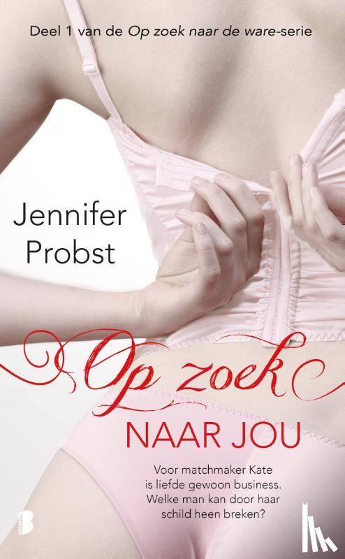 Probst, Jennifer - Op zoek naar jou