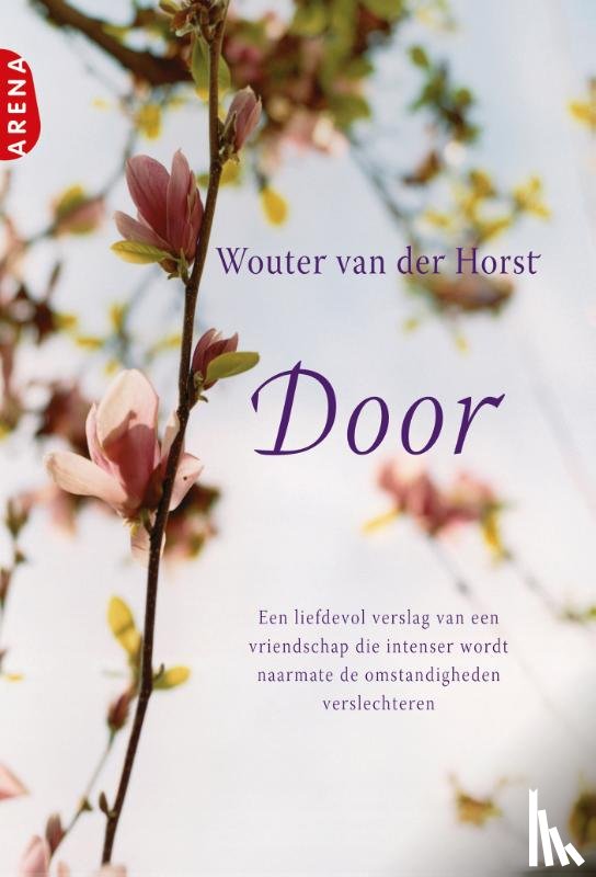 Horst, Wouter van der - Door