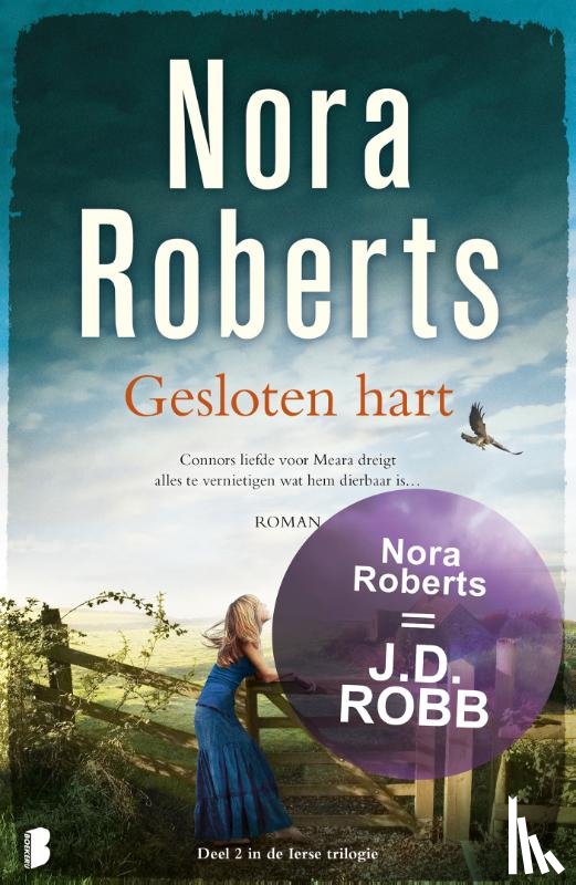 Roberts, Nora - Gesloten hart