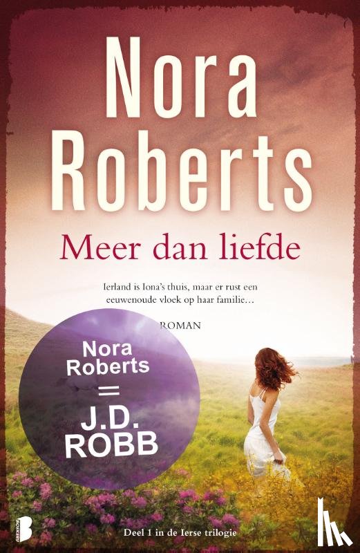 Roberts, Nora - Meer dan liefde