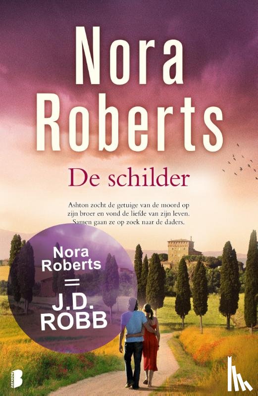 Roberts, Nora - De schilder