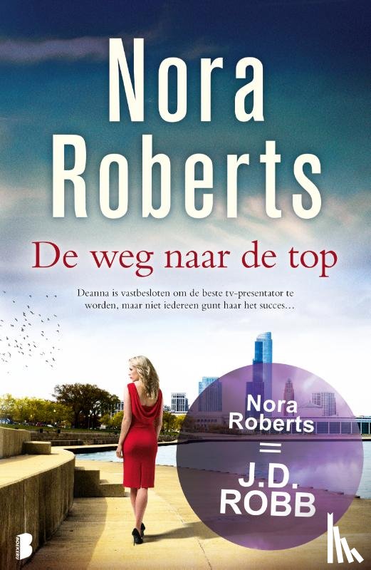 Roberts, Nora - De weg naar de top