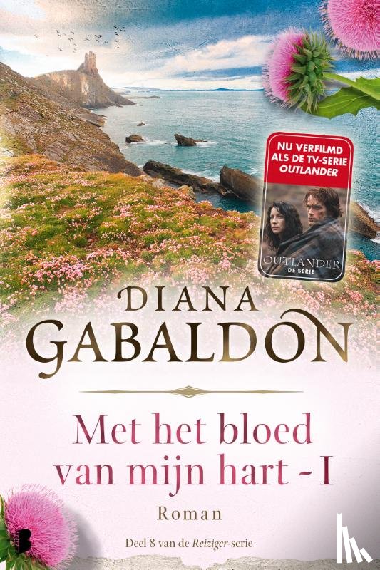 Gabaldon, Diana - Met het bloed van mijn hart - boek 1 - Deel 8 - boek I van de Reiziger-serie