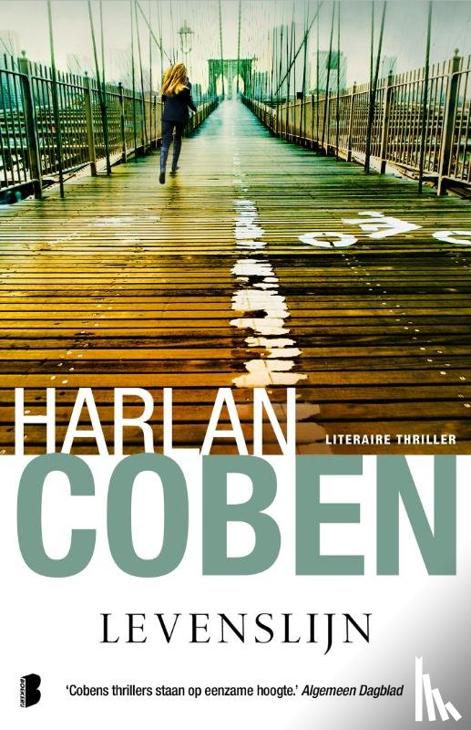 Coben, Harlan - Levenslijn