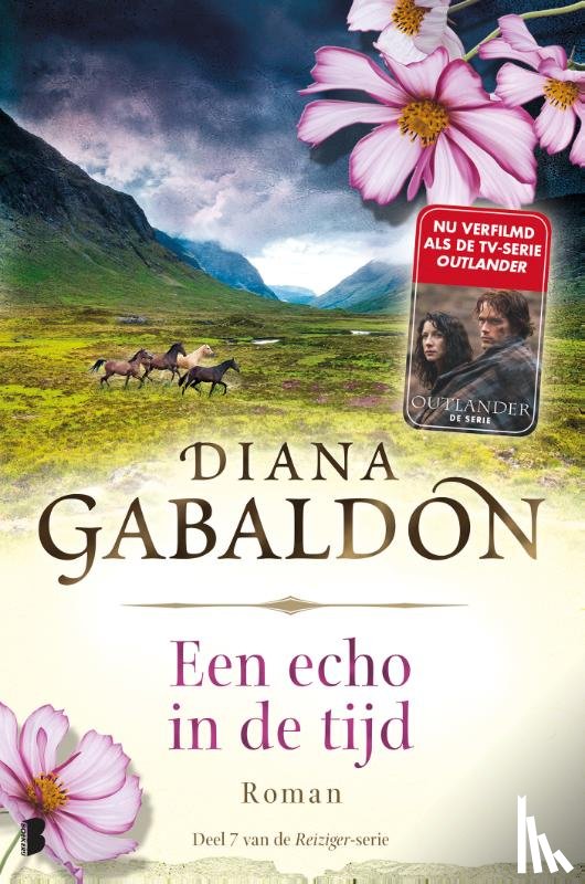 Gabaldon, Diana - Een echo in de tijd