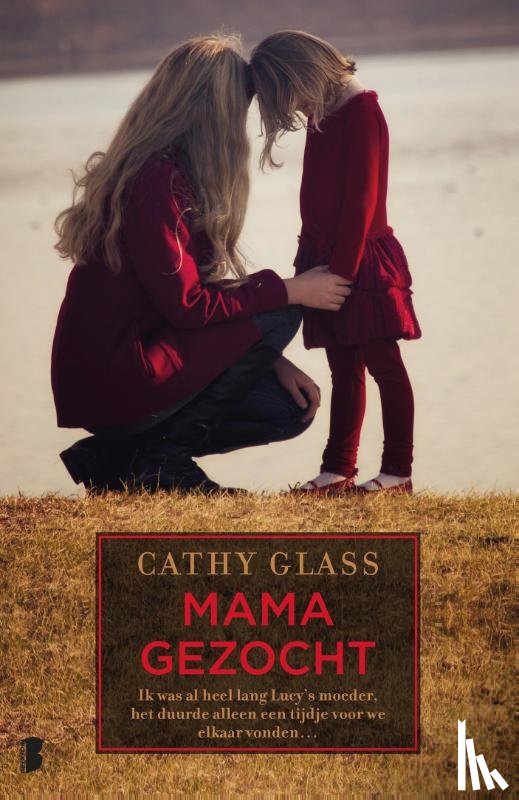 Glass, Cathy - Mama gezocht