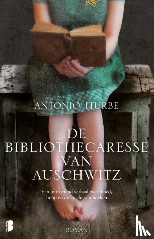Iturbe, Antonio - De bibliothecaresse van Auschwitz