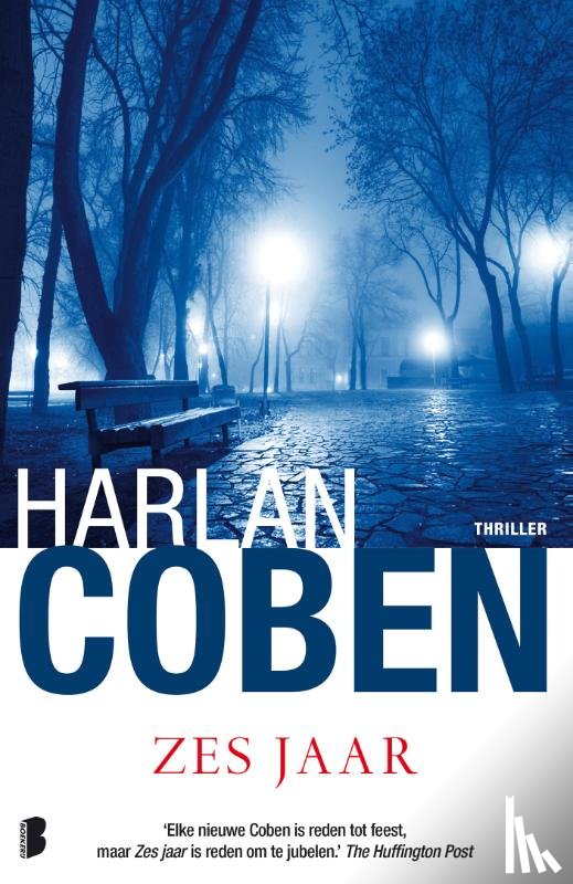 Coben, Harlan - Zes jaar