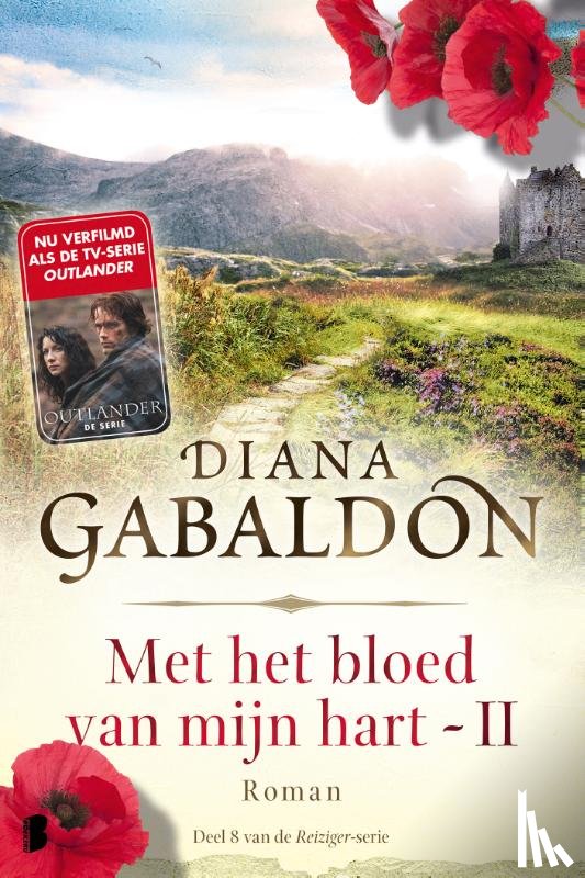 Gabaldon, Diana - Met het bloed van mijn hart - boek 2