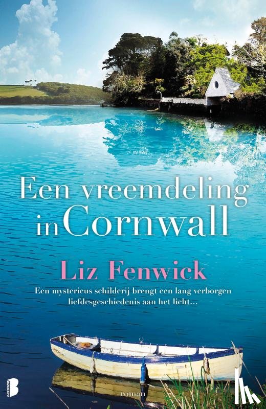Fenwick, Liz - Een vreemdeling in Cornwall