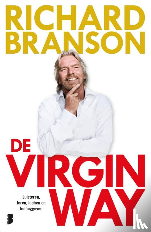 Branson, Richard - De virgin-way