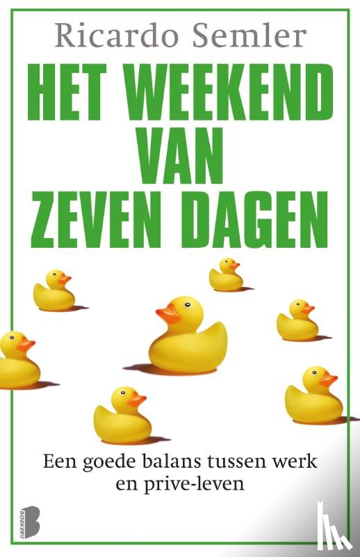 Semler, Ricardo - Het weekend van zeven dagen