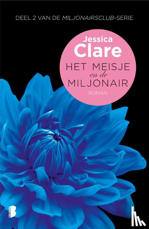 Clare, Jessica - Het meisje en de miljonair