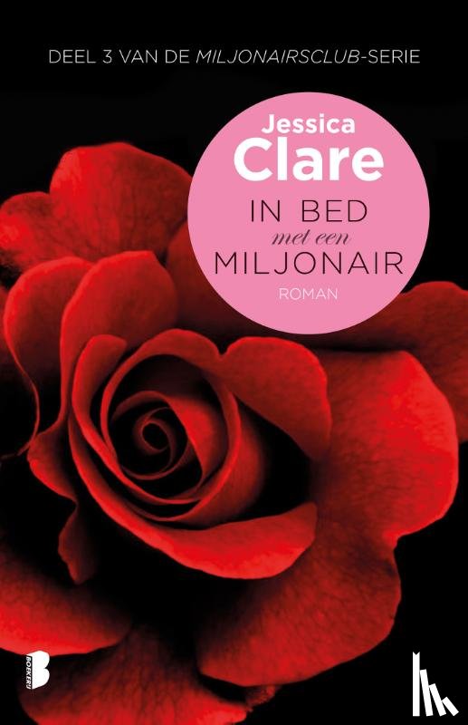 Clare, Jessica - In bed met een miljonair