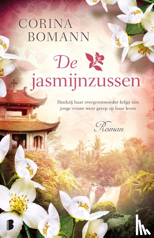 Bomann, Corina - De jasmijnzussen