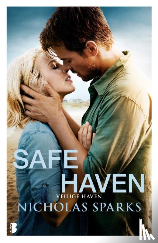 Sparks, Nicholas - Safe Haven (Veilige haven)