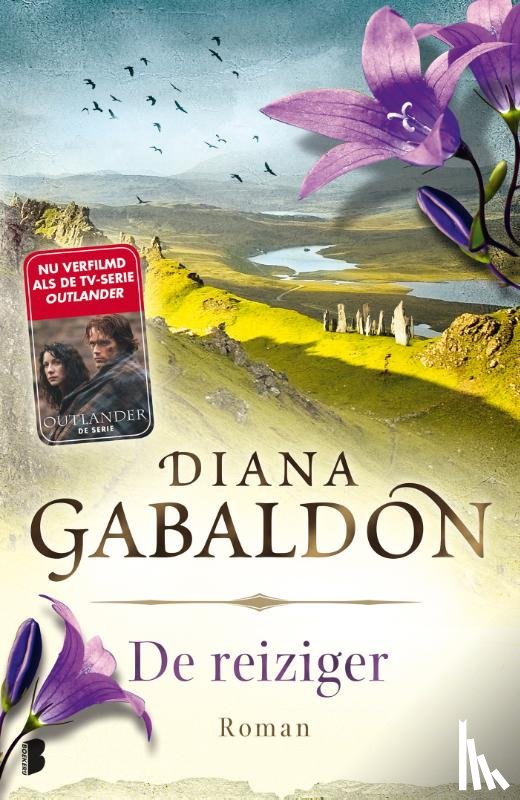 Gabaldon, Diana - De reiziger