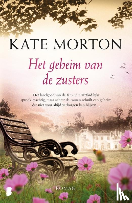 Morton, Kate - Het geheim van de zusters