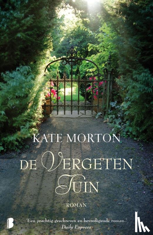 Morton, Kate - De vergeten tuin