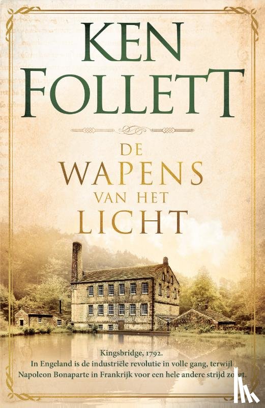 Follett, Ken - De wapens van het licht