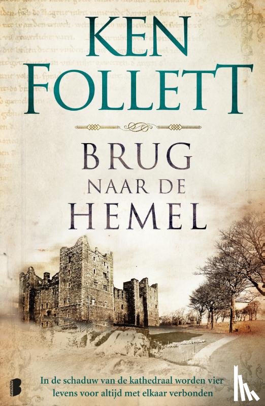 Follett, Ken - Brug naar de hemel