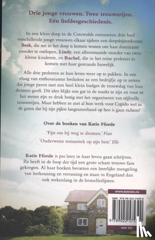 Fforde, Katie - Iets ouds en iets blauws