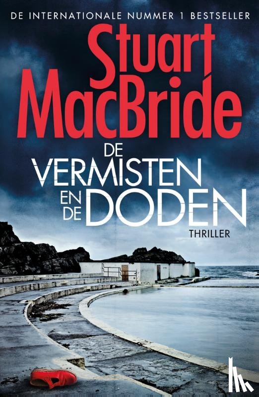 MacBride, Stuart - De vermisten en de doden