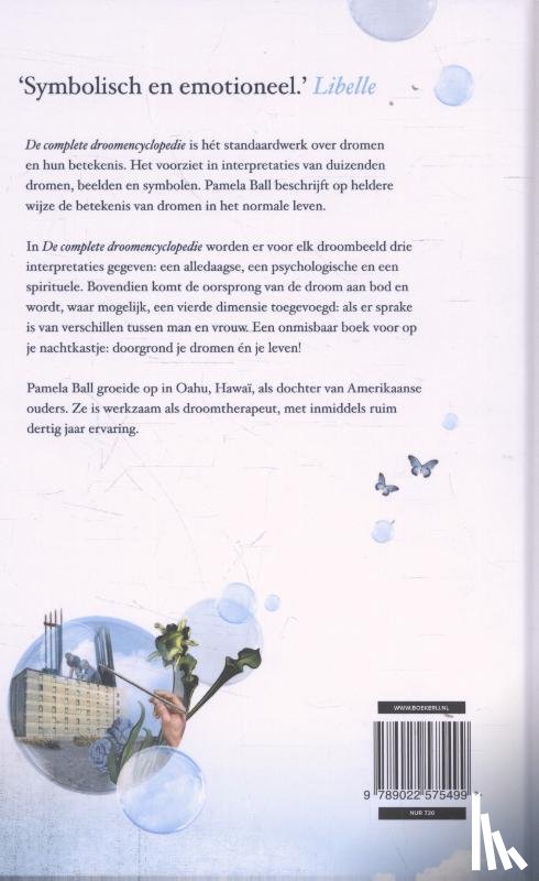 Ball, Pamela - De complete droomencyclopedie