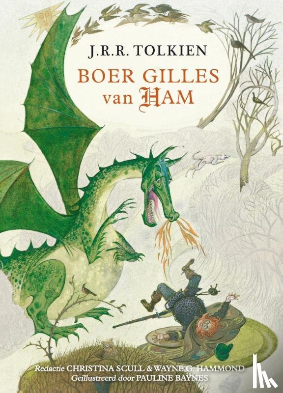 Tolkien, J.R.R. - Boer Gilles van Ham